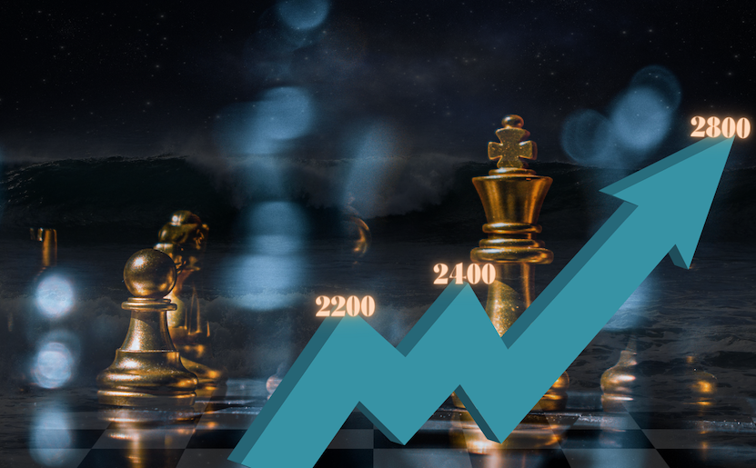 Racing from 2200 to 2800, Part 6